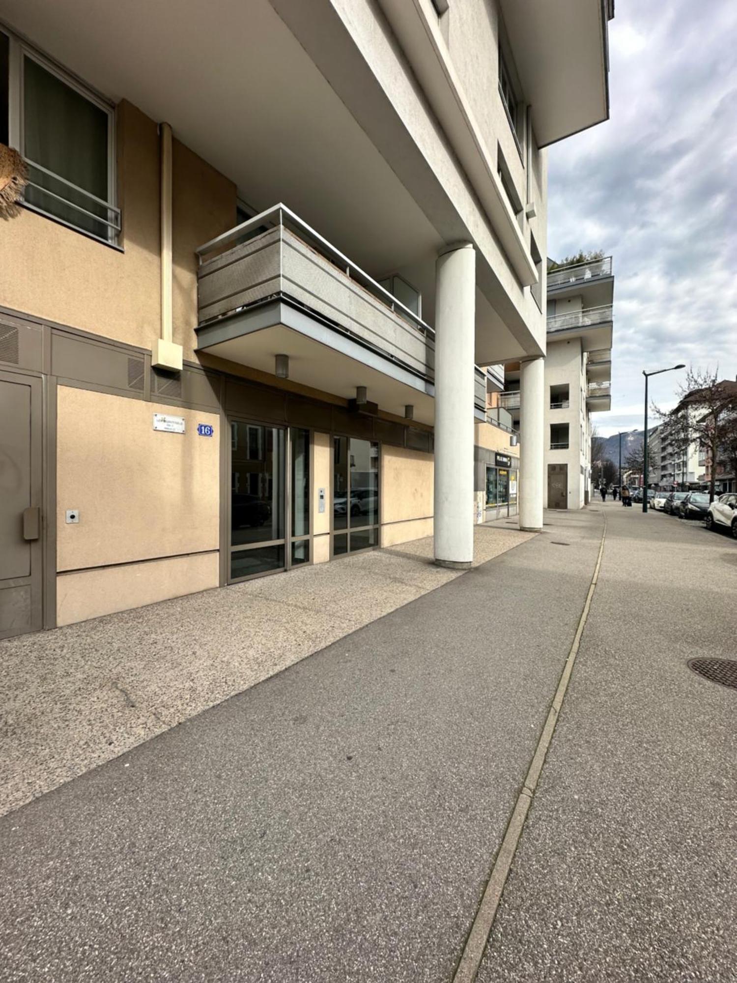 Annecy Gare Apartman Kültér fotó